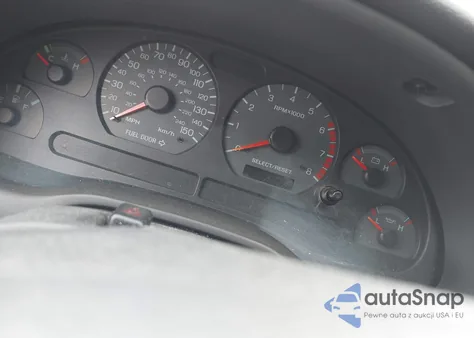 2001 Ford Mustang Gt z USA, uszkodzony, nr VIN 1FAFP42X31F119351